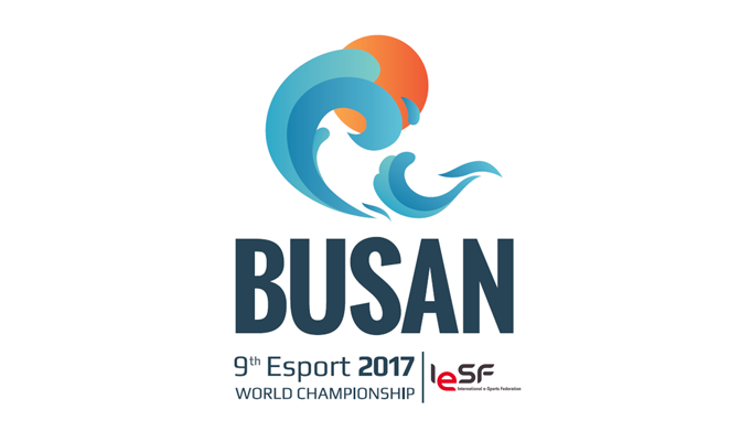  9th Esport World Championship 2017 @ Busan (9th-12th Nov 2017)